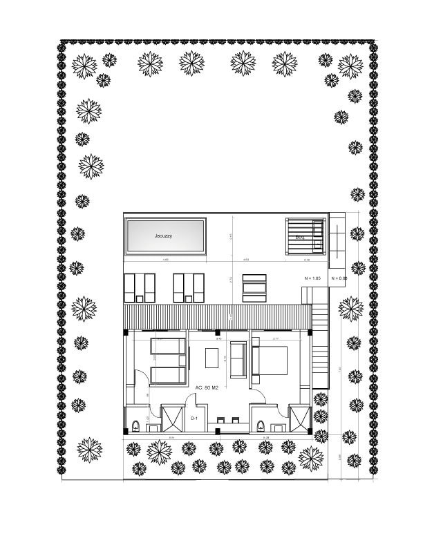 condominio-palo-de-agua-la-vega-planos-casa-tipo-1-nivel-inferior