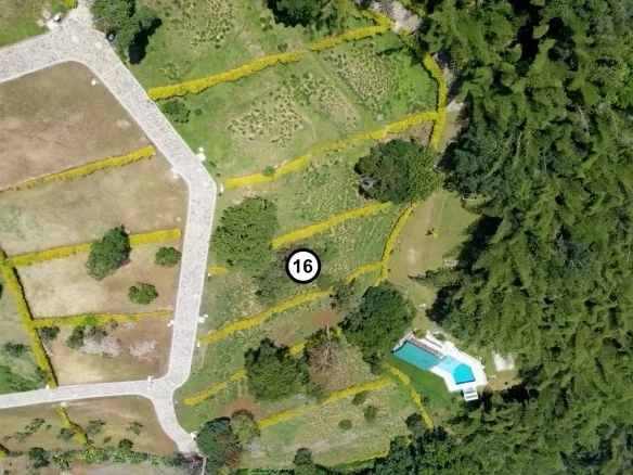 Lote 16 – 1277,98 m²