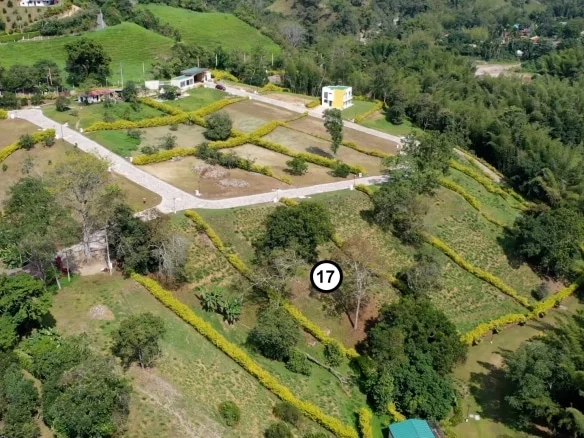 Lote 17 – 1242,39 m²
