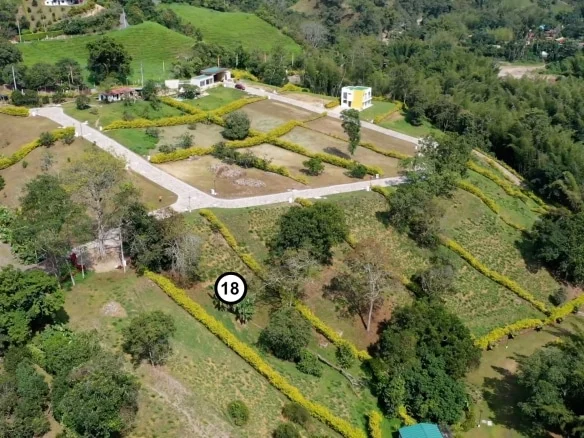 Lote 18 – 1454,14 m²