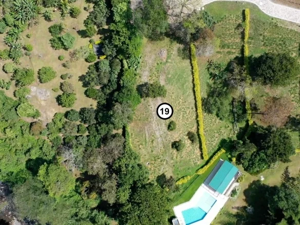 Lote 19 – 2165,95 m²